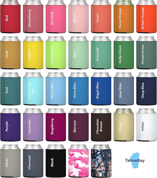 NEOPRENE KOOZIES