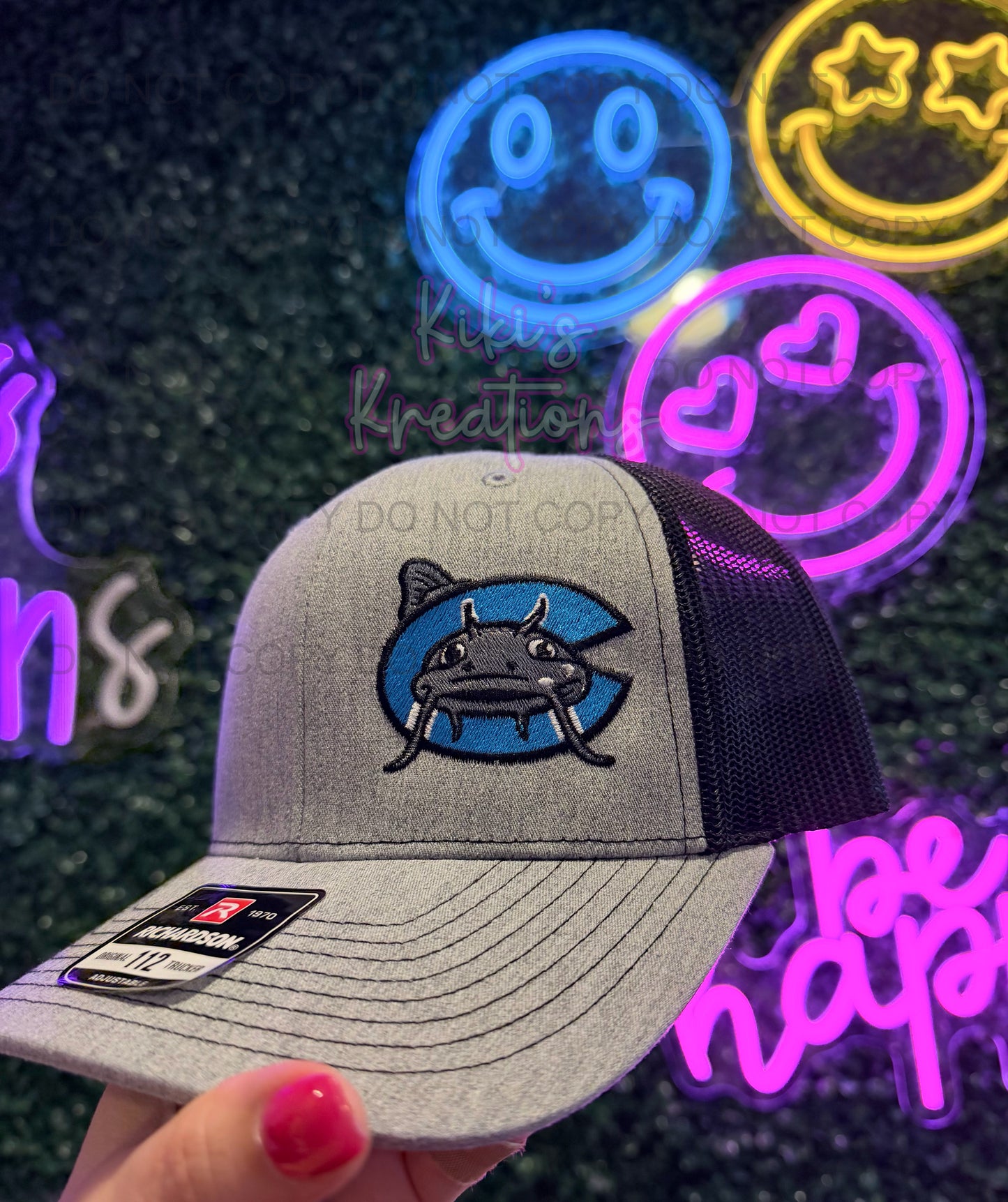 Bluecats Richardson 112