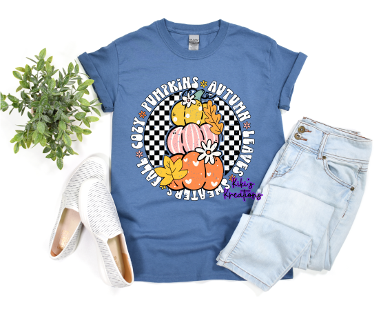 CHECKERED FALL