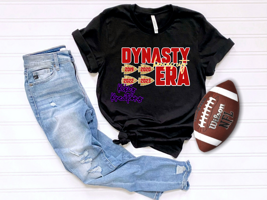 DYNASTY ERA