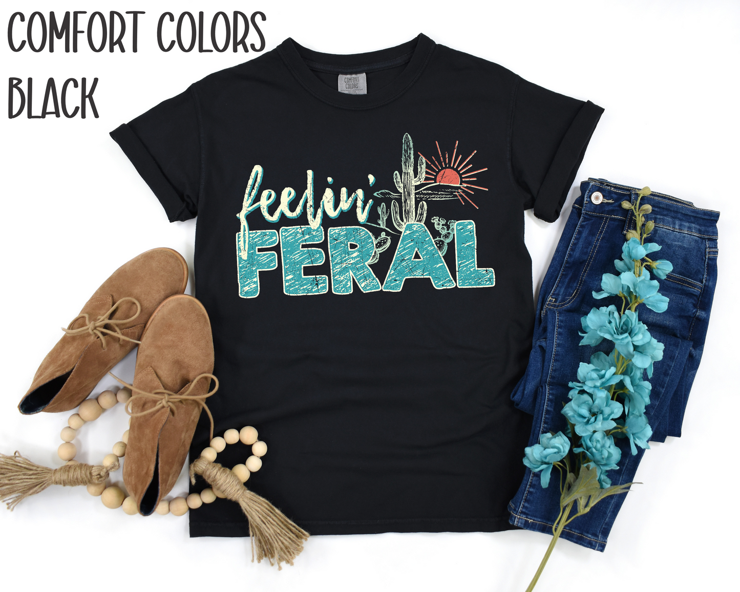 FEELIN' FERAL