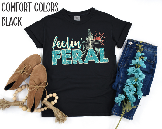 FEELIN' FERAL