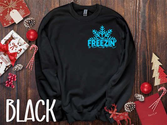 ITS FREEZIN SEASON