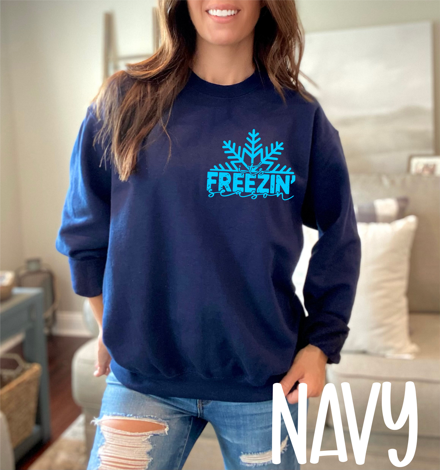 ITS FREEZIN SEASON