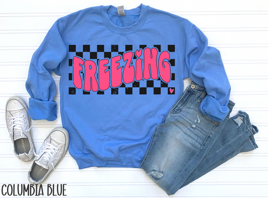FREEZING