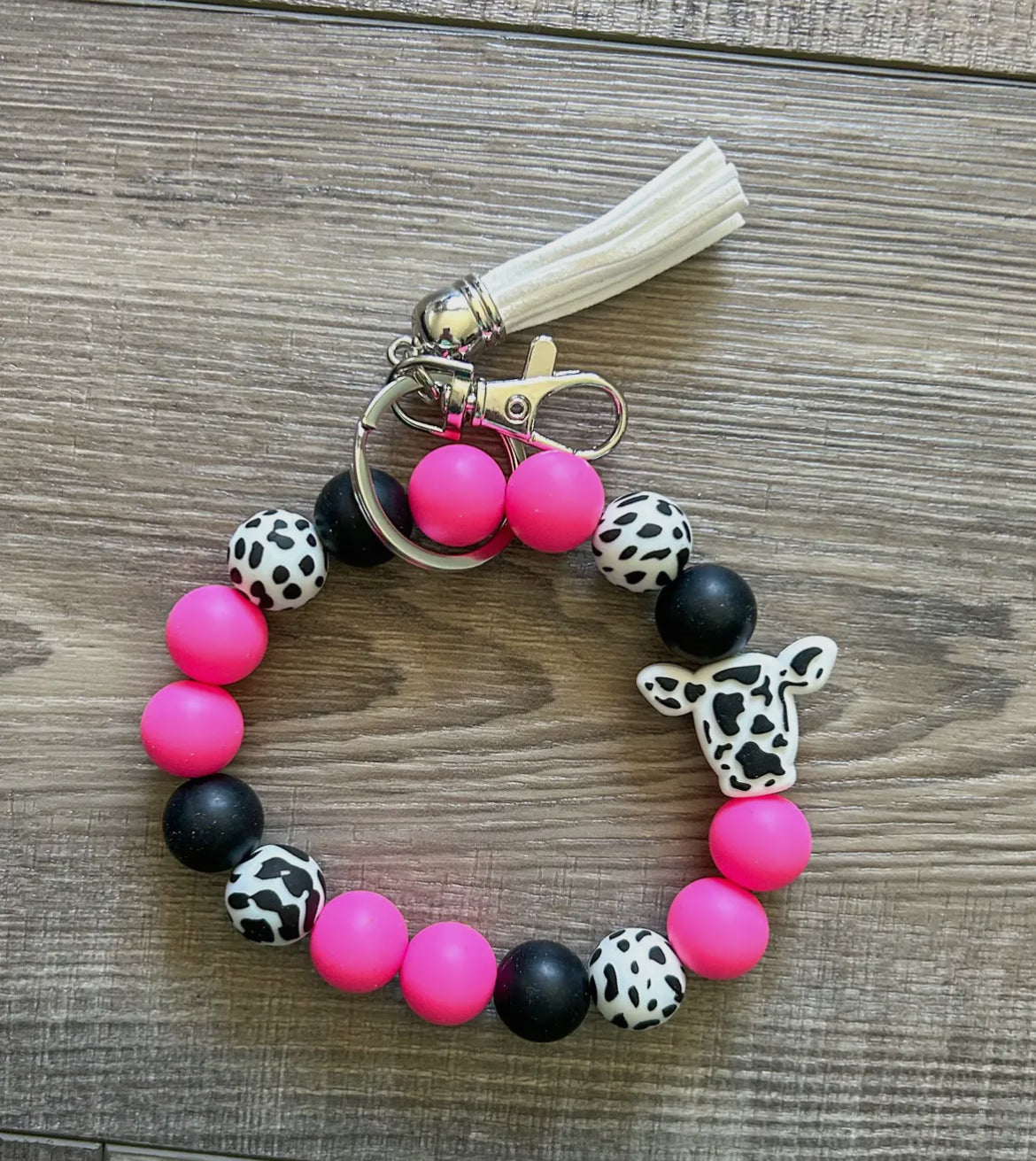 BEAD WRISTLET