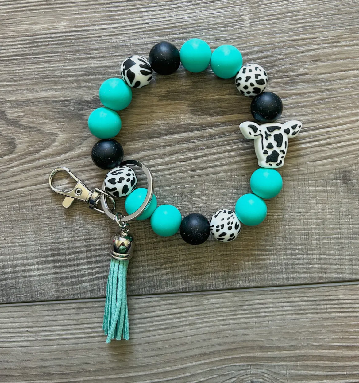 BEAD WRISTLET