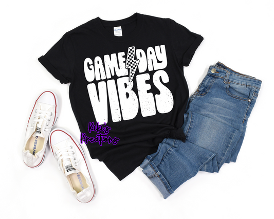 GAME DAY VIBES