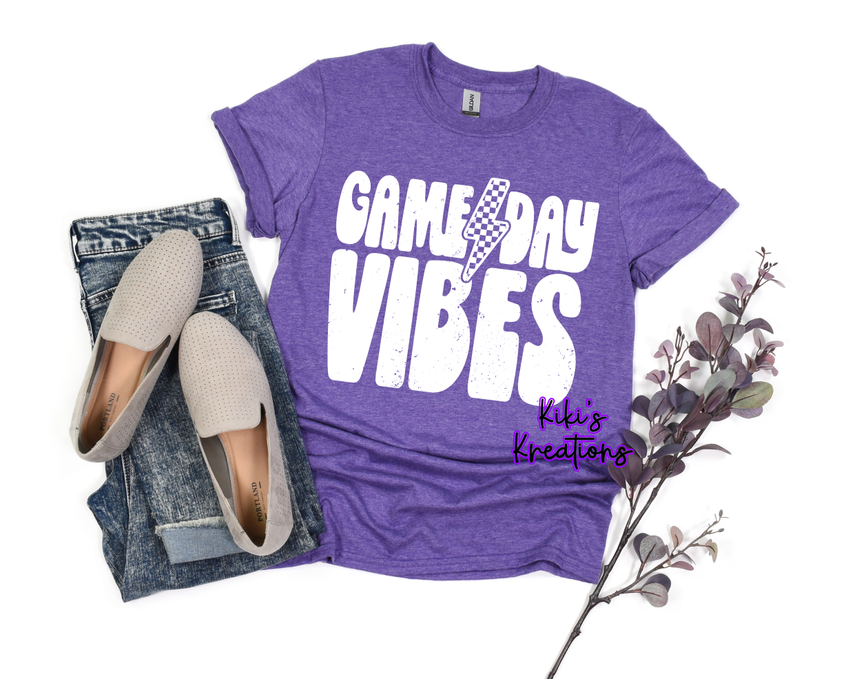 GAME DAY VIBES
