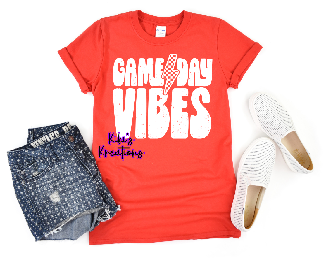 GAME DAY VIBES