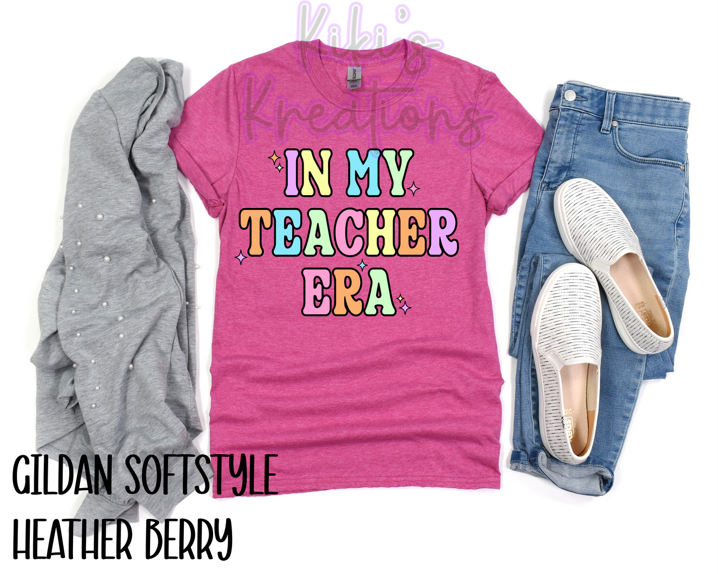 ✨IN MY TEACHER ERA✨