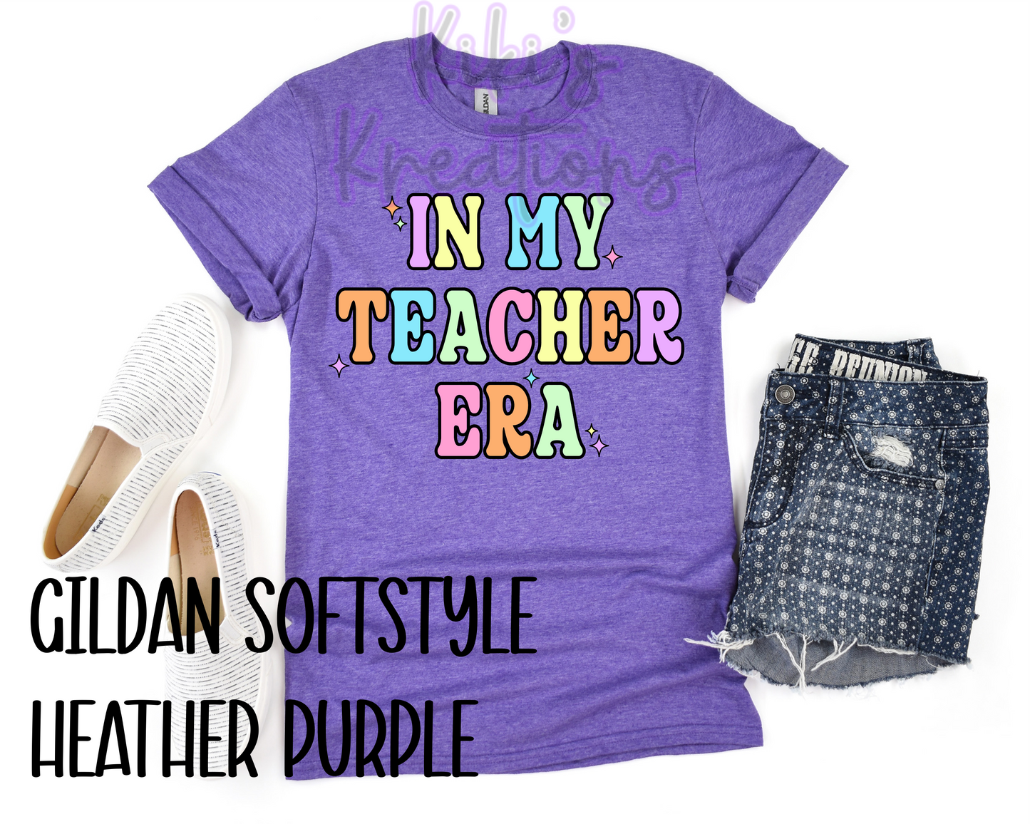 ✨IN MY TEACHER ERA✨