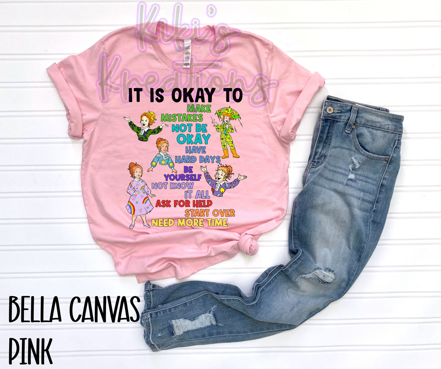 IT IS OKAY TO