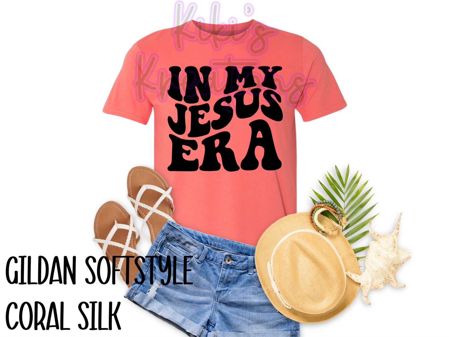 IN MY JESUS ERA