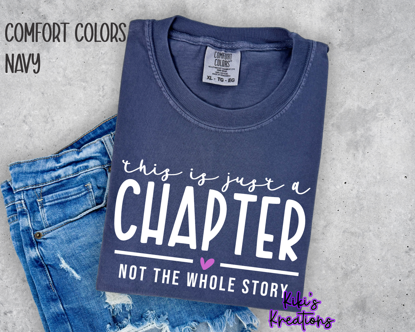 THIS IS JUST A CHAPTER
