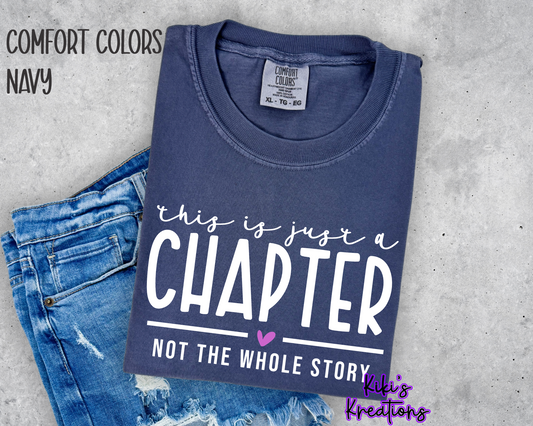 THIS IS JUST A CHAPTER