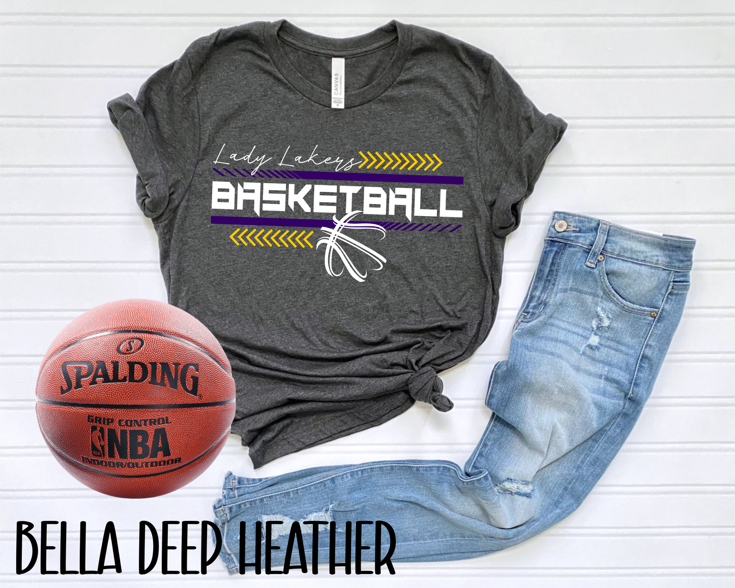 LADY LAKERS 2