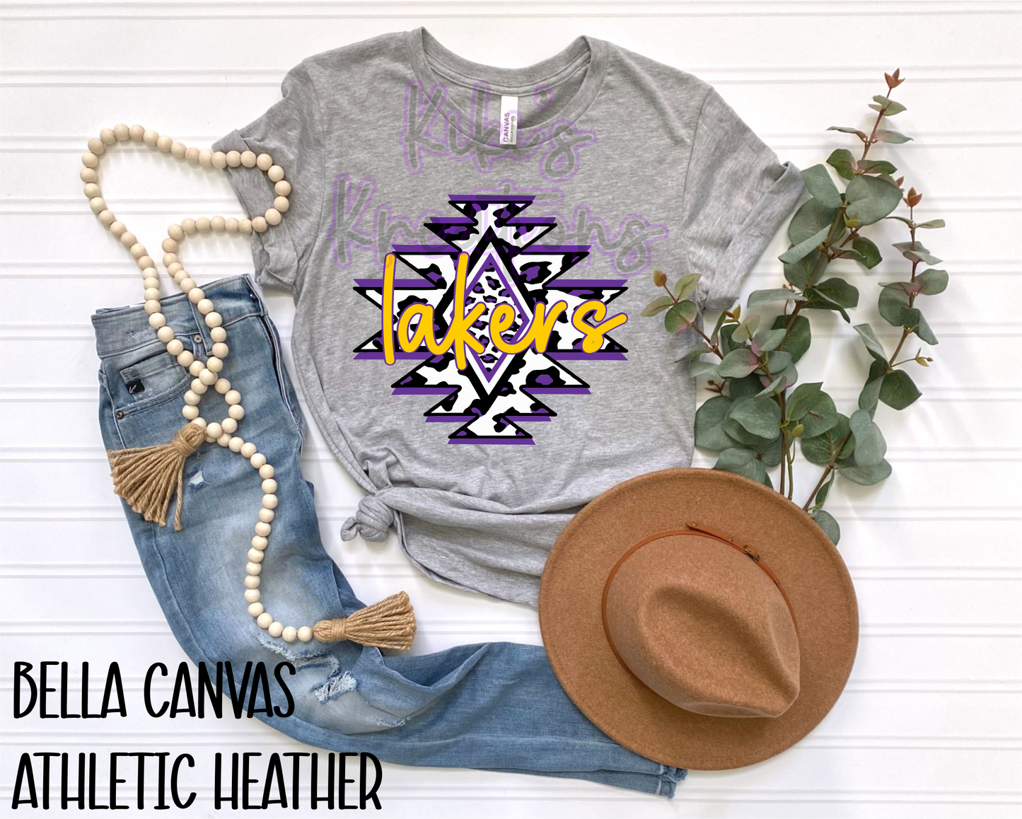 LAKERS AZTEC