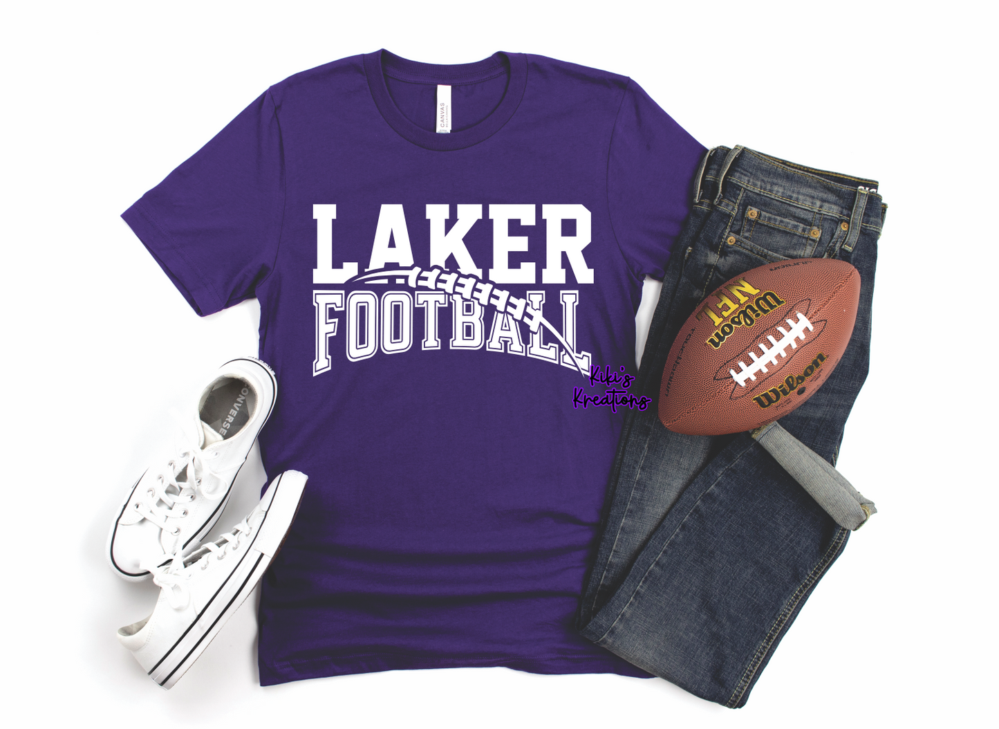 LAKER FOOTBALL