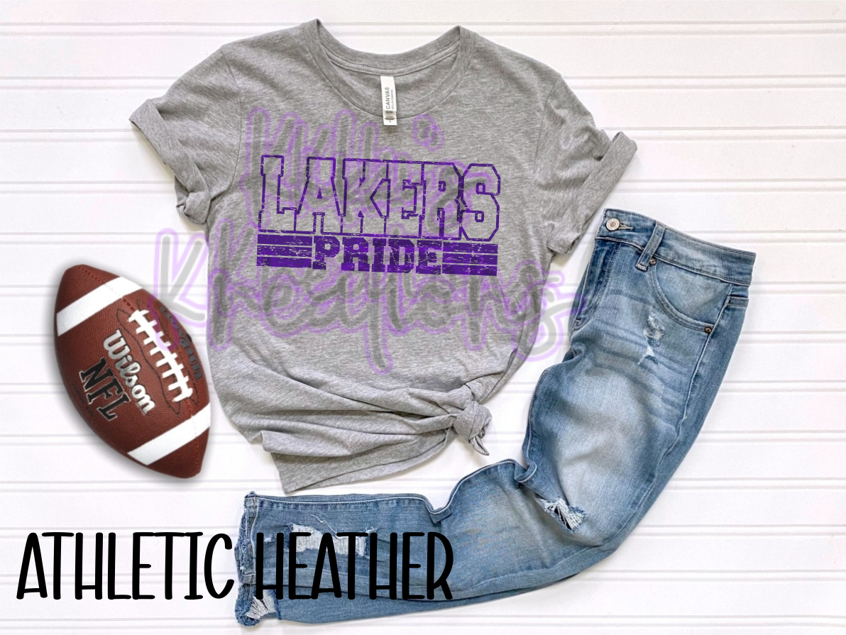 LAKERS PRIDE