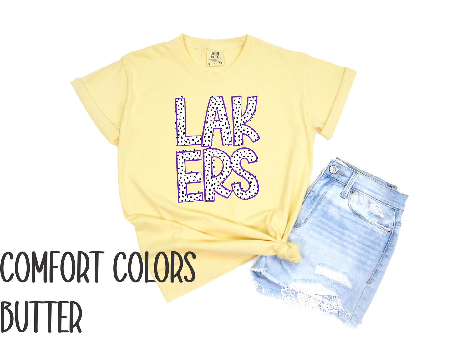 LAKERS DALMATIAN