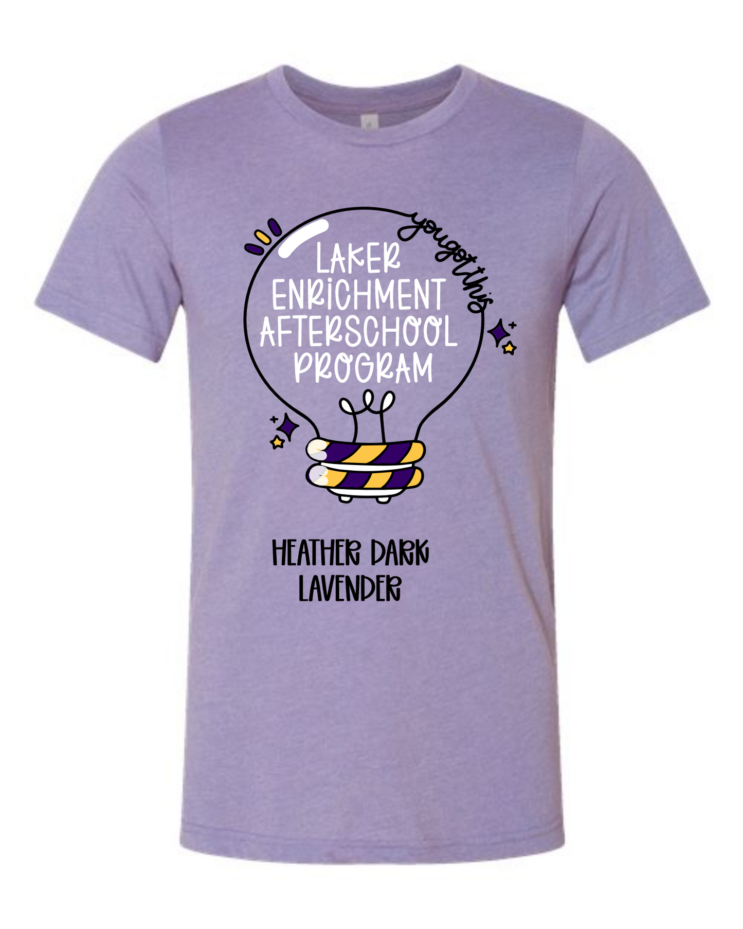 L.E.A.P. LAKER ENRICHMENT AFTERSHCOOL PROGRAM