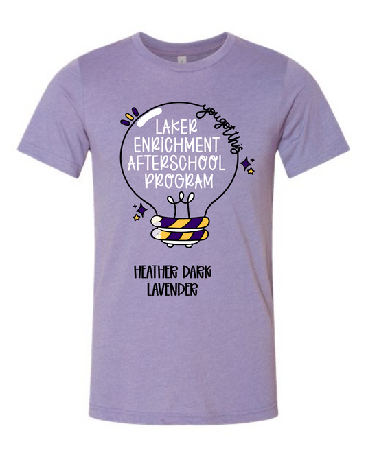L.E.A.P. LAKER ENRICHMENT AFTERSHCOOL PROGRAM