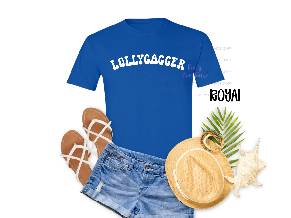 LOLLYGAGGER
