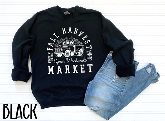 FALL HARVEST MARKET