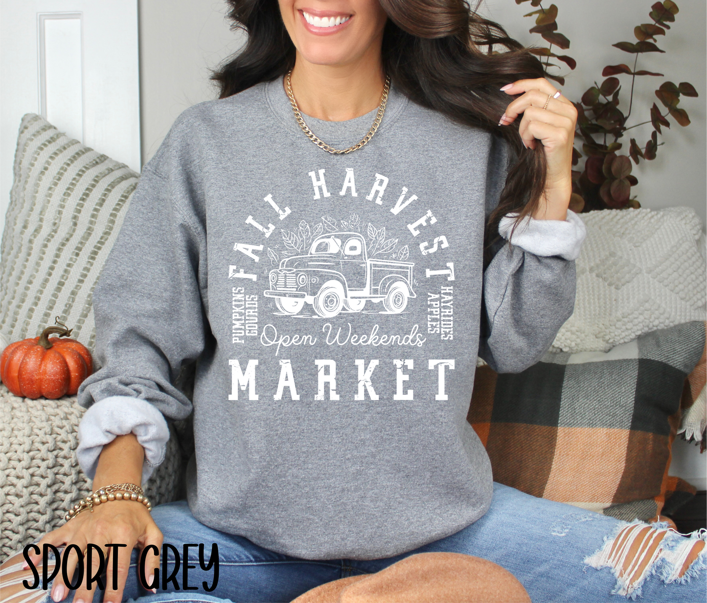 FALL HARVEST MARKET
