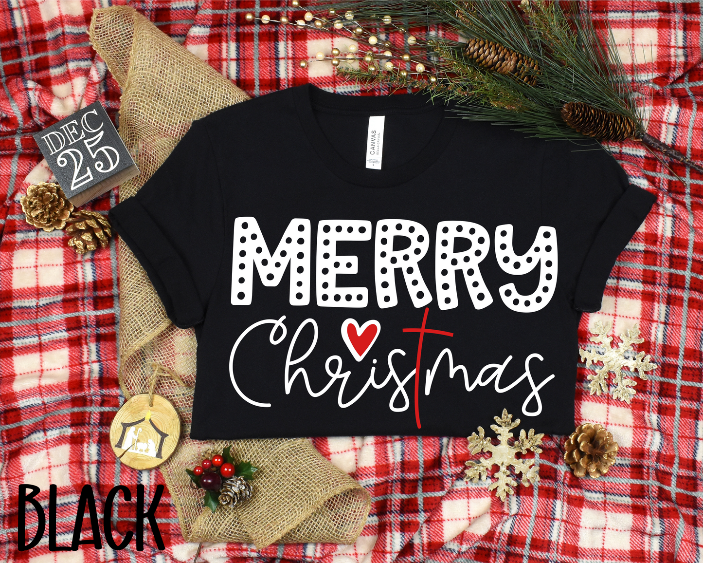 MERRY CHRISTMAS