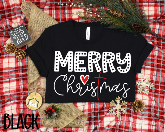 MERRY CHRISTMAS