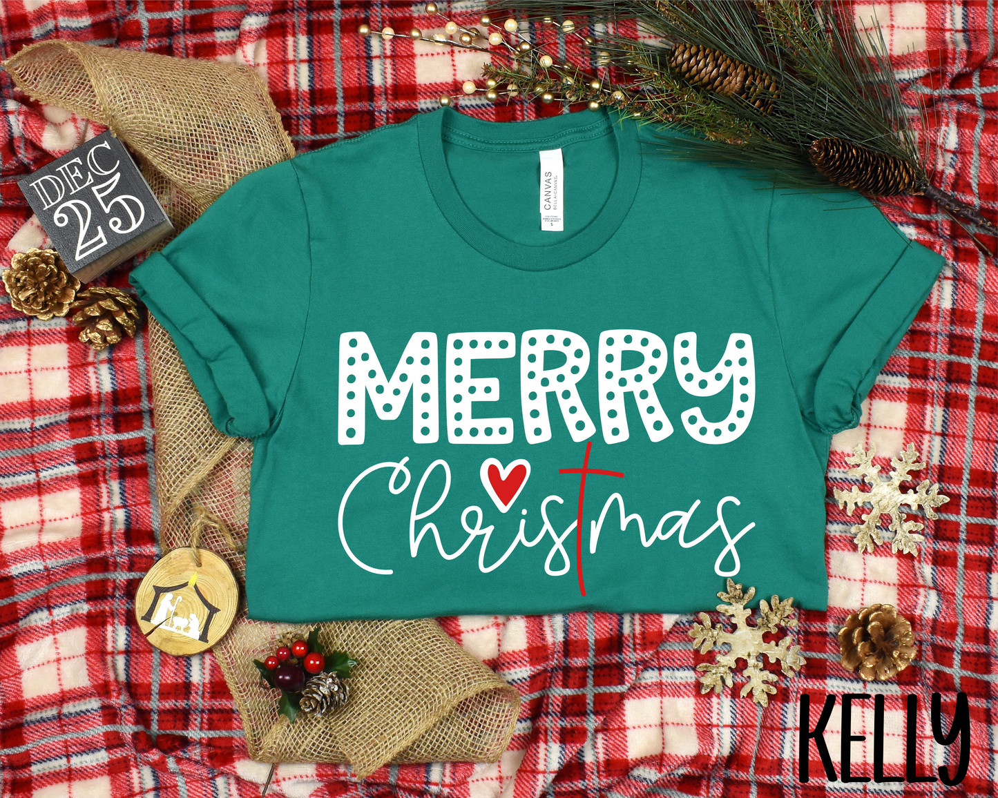 MERRY CHRISTMAS