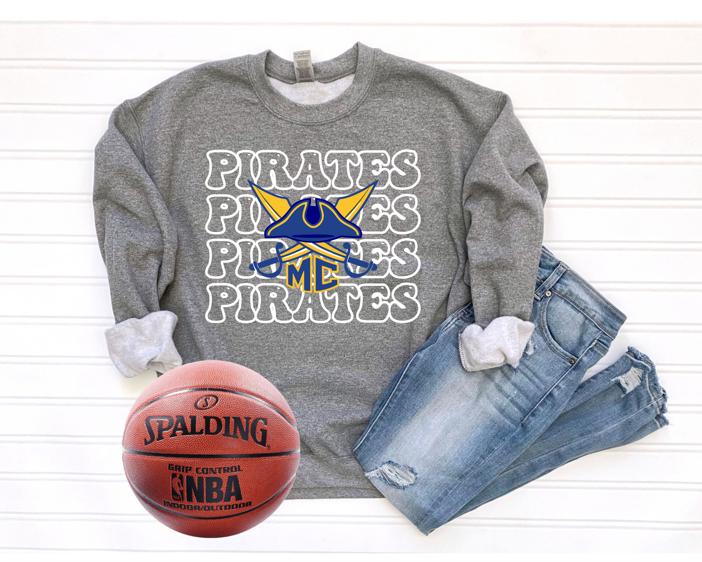PIRATES BASKETBALL