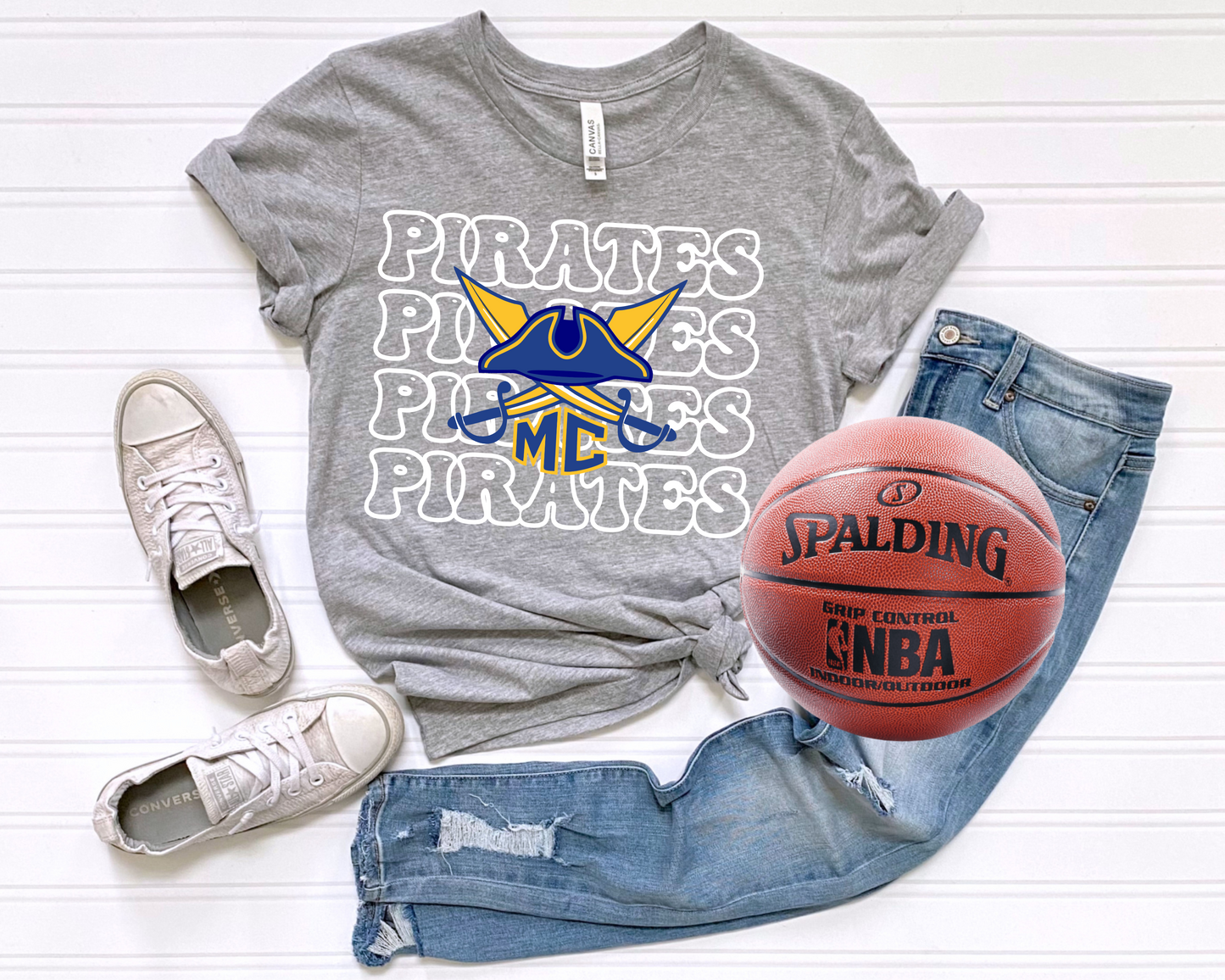 PIRATES BASKETBALL
