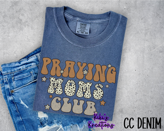 PRAYING MOMS CLUB