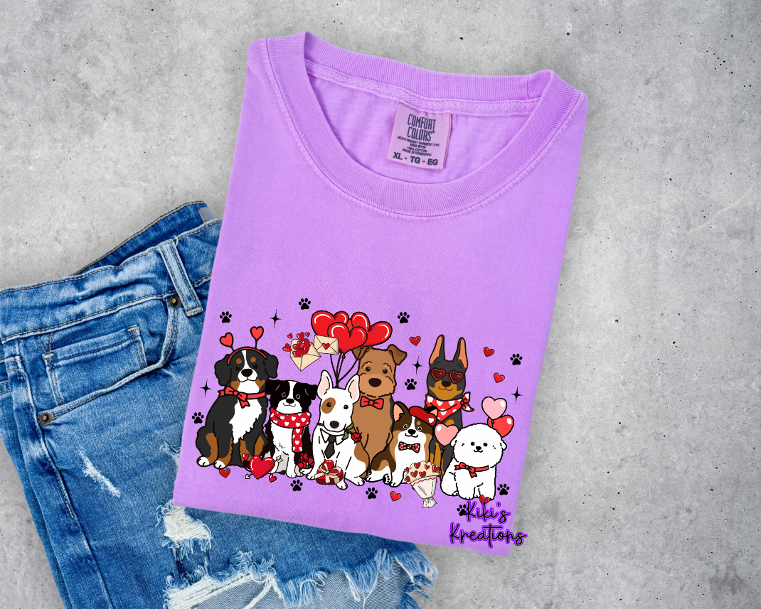 PUPPY LOVE