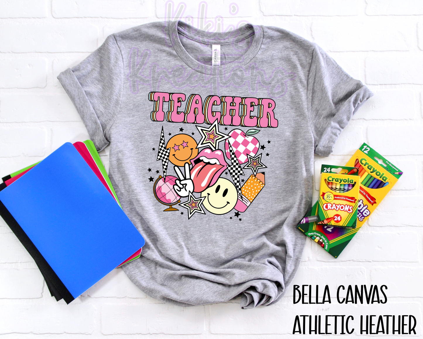 RETRO TEACHER