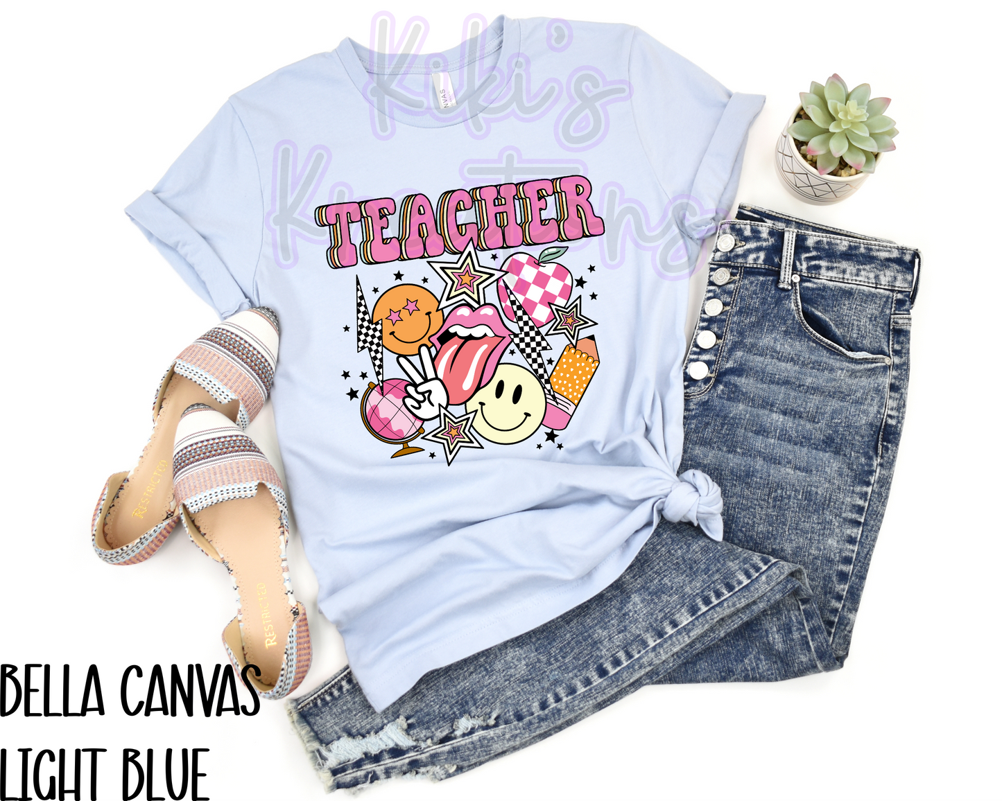 RETRO TEACHER
