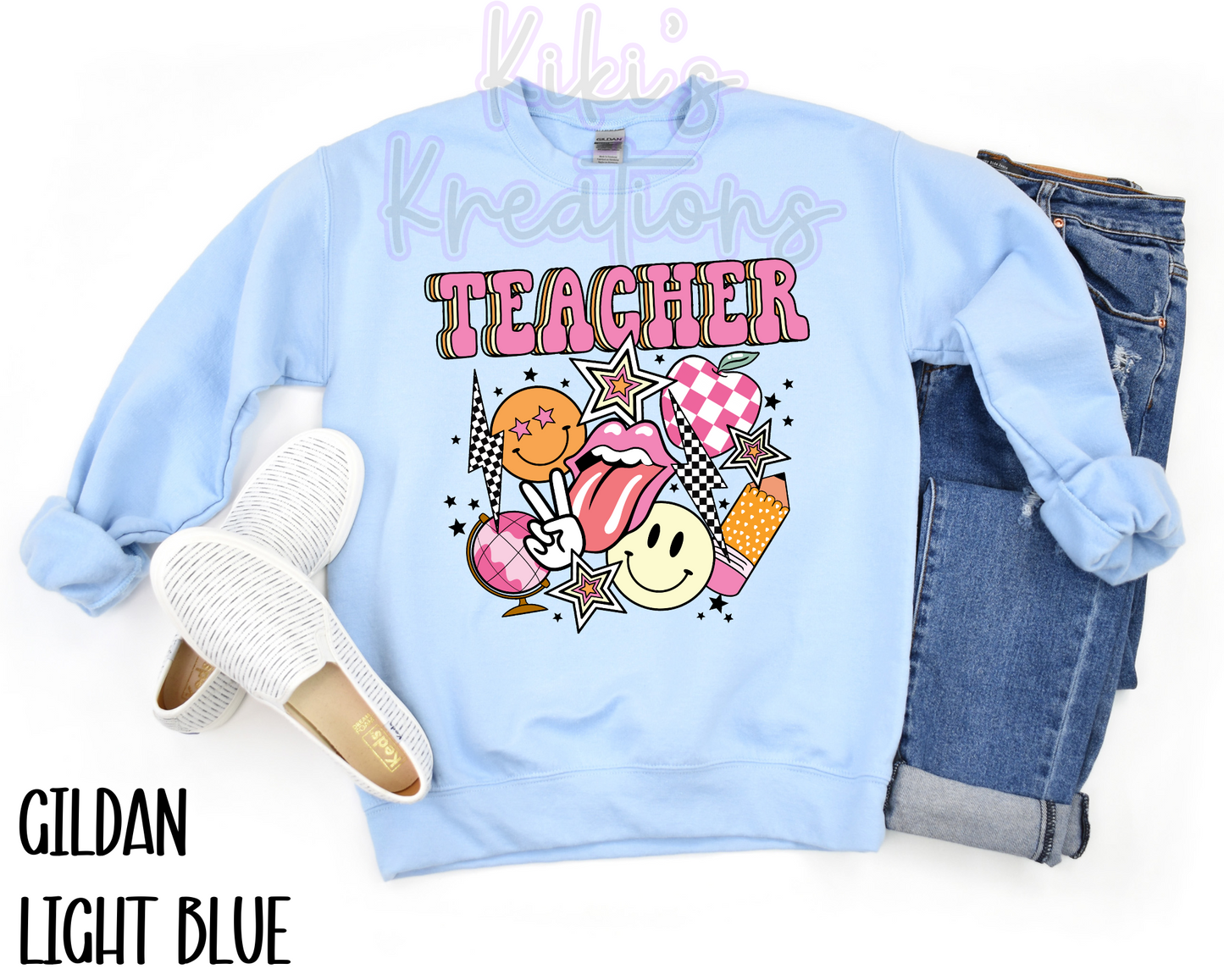 RETRO TEACHER