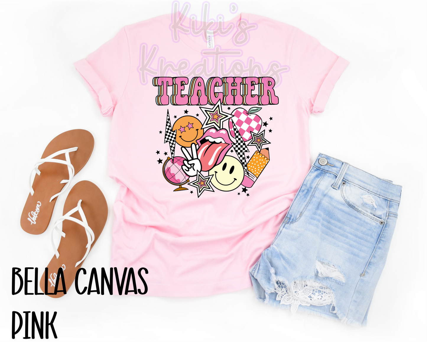 RETRO TEACHER
