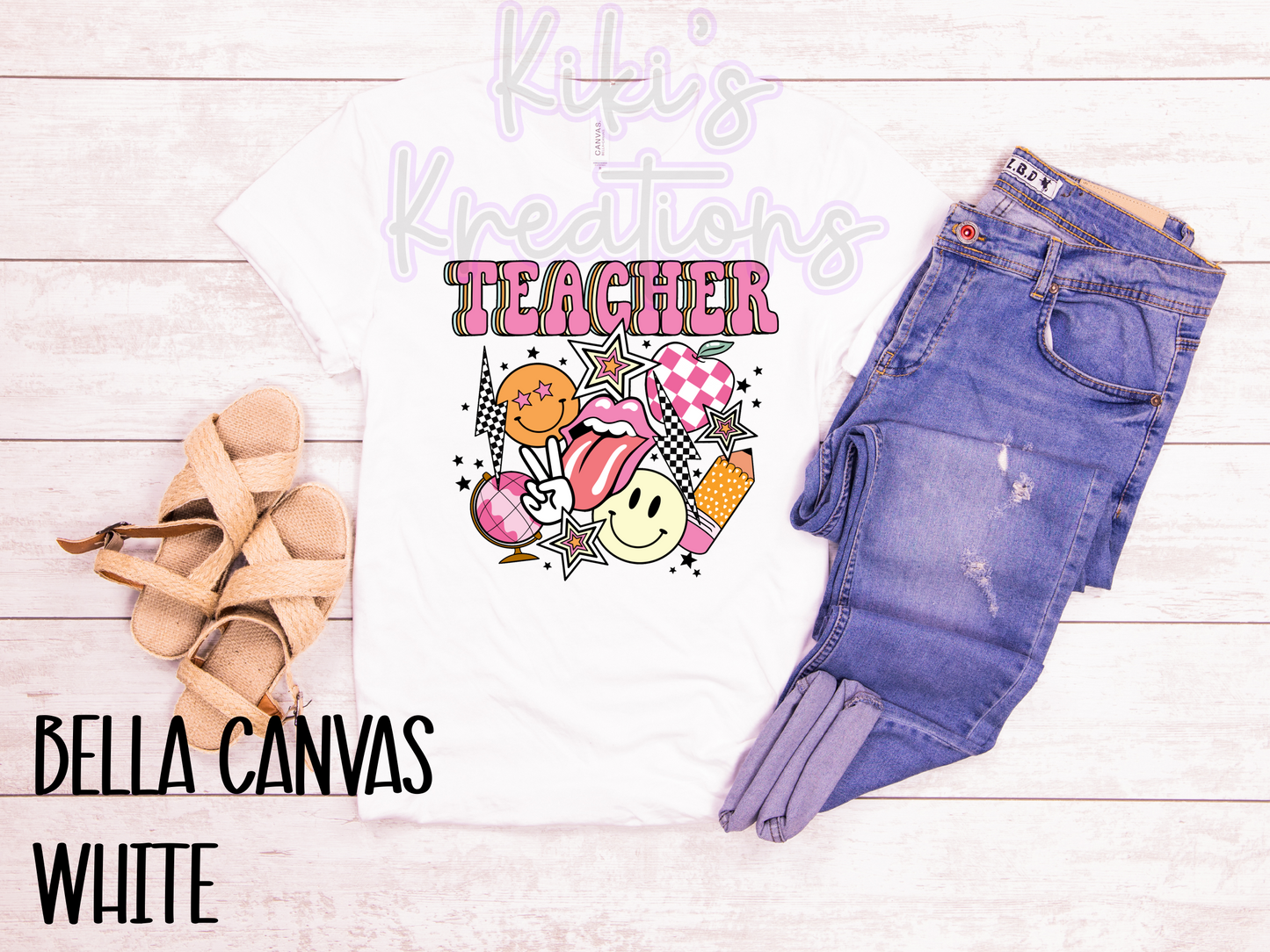 RETRO TEACHER