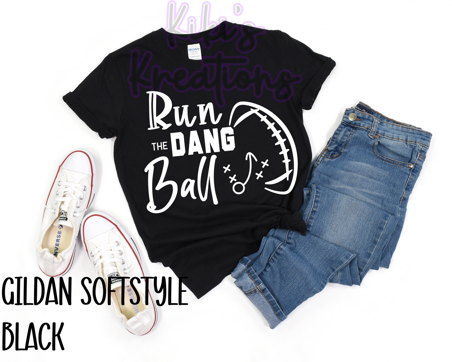 🏈RUN THE DANG BALL🏈