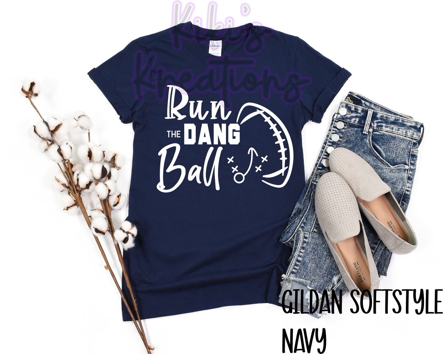 🏈RUN THE DANG BALL🏈