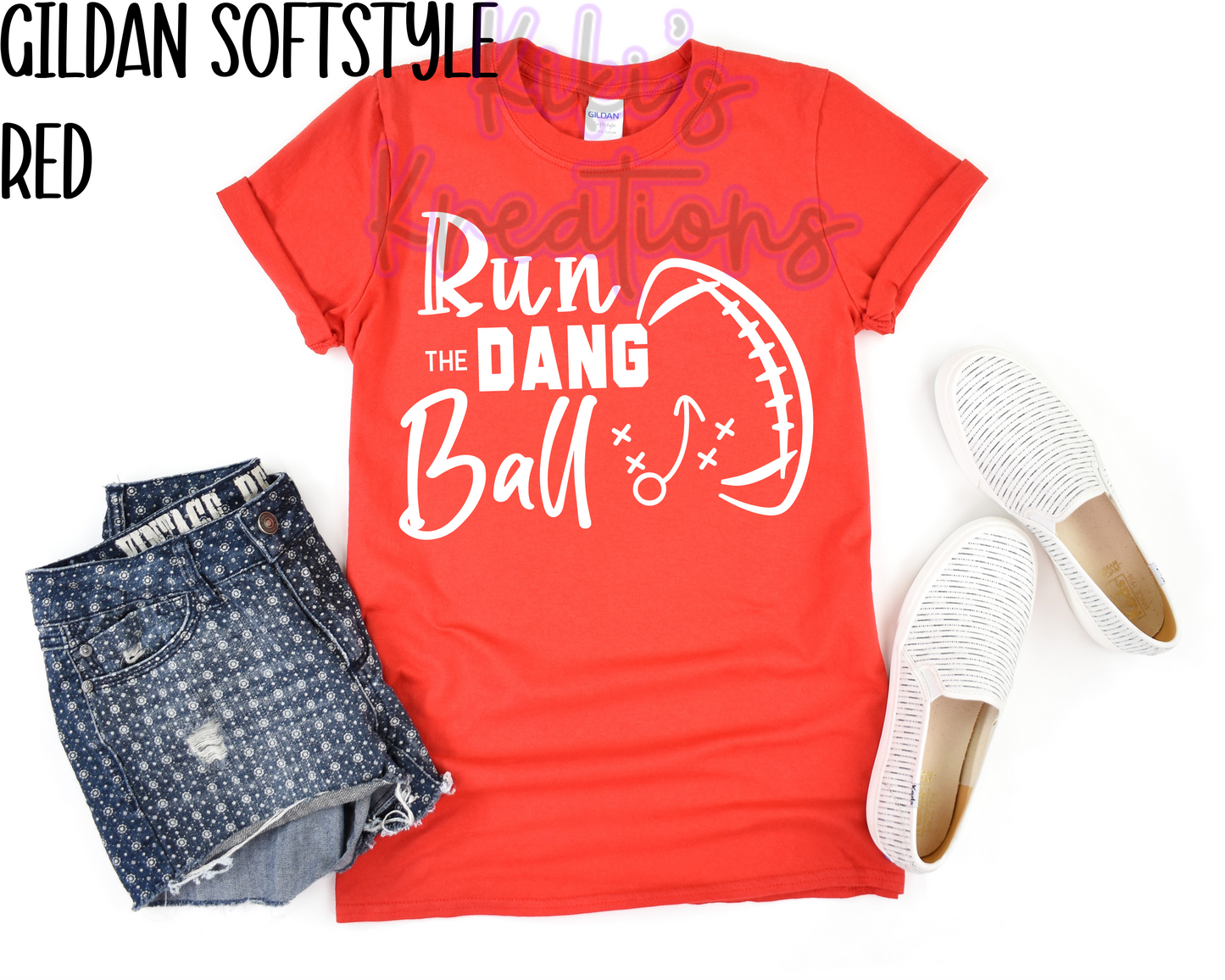🏈RUN THE DANG BALL🏈