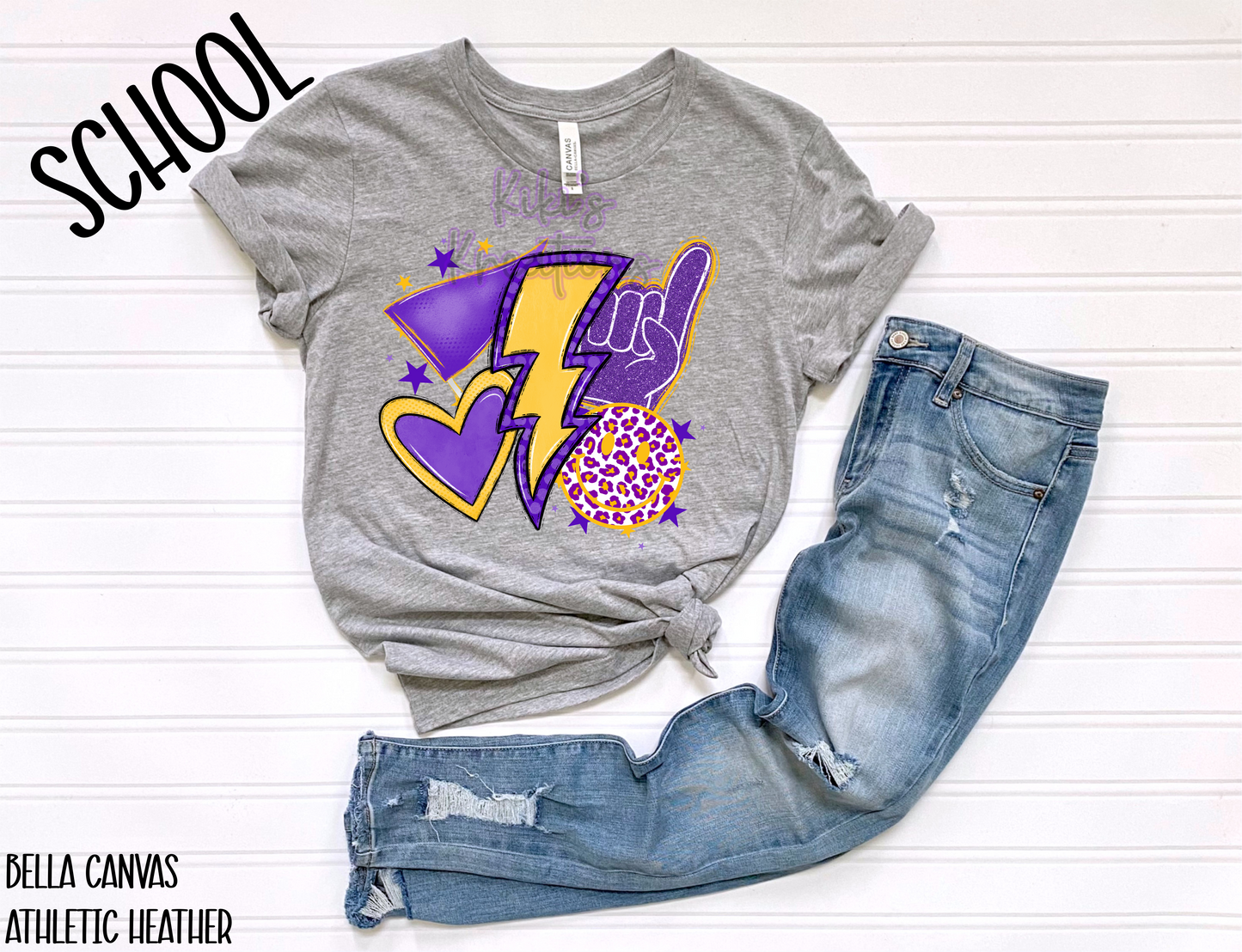 LAKER SPIRIT YOUTH