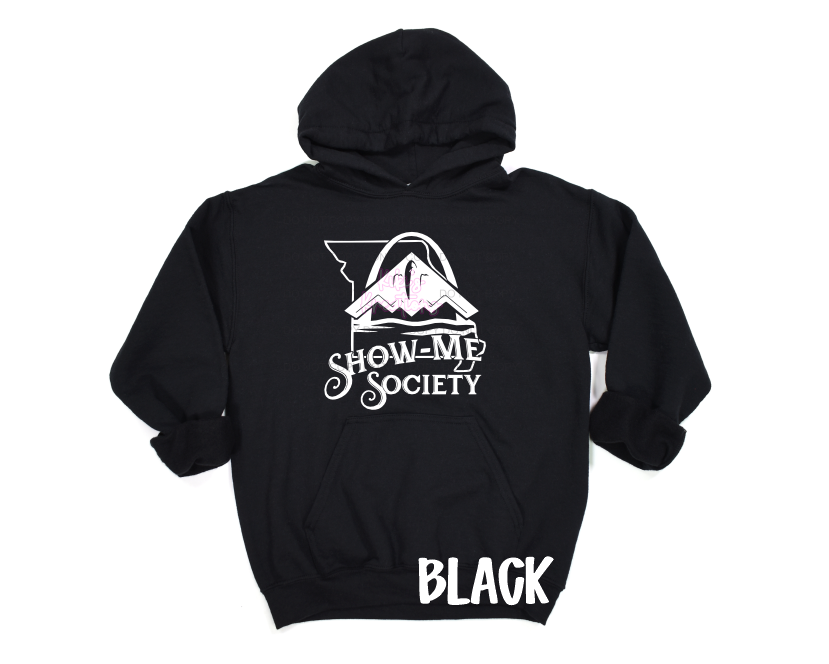 SHOW-ME SOCIETY HOODIE