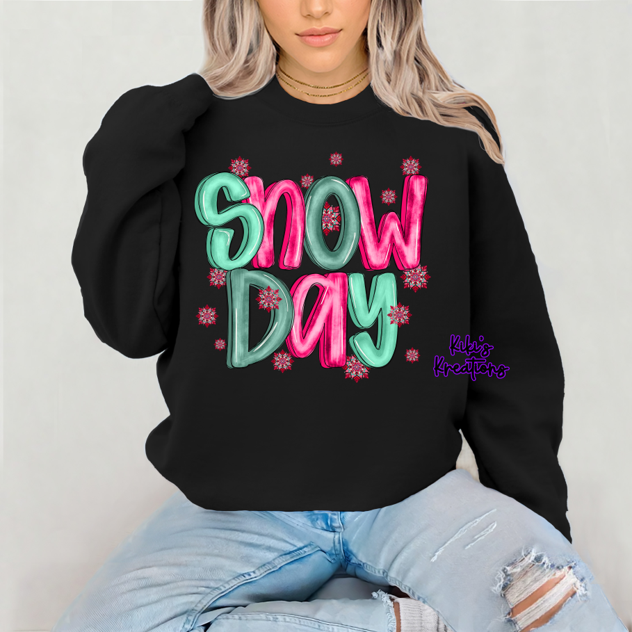 SNOW DAY