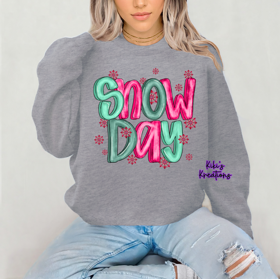 SNOW DAY