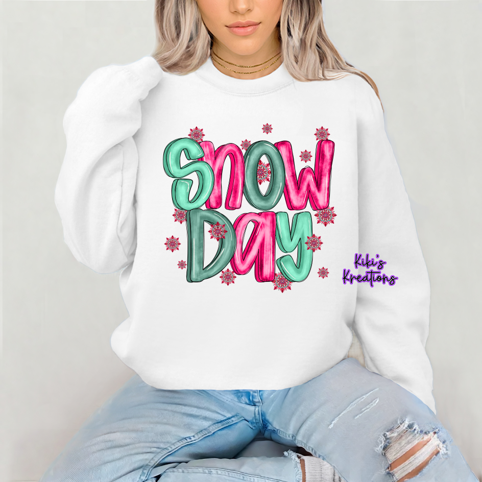 SNOW DAY